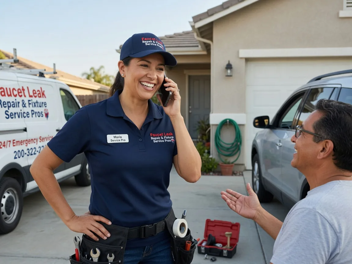 Faucet Repair Duncan, OK FAQs