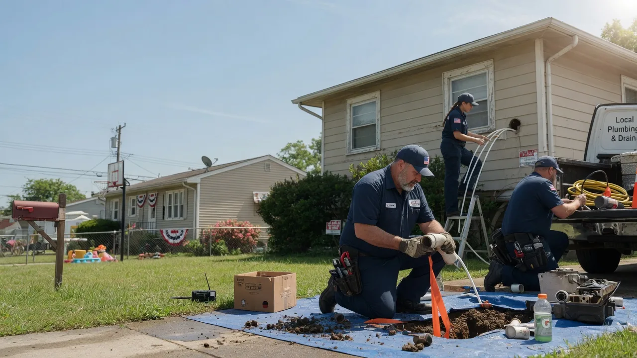 Faucet Repair in Duncan, OK near me
